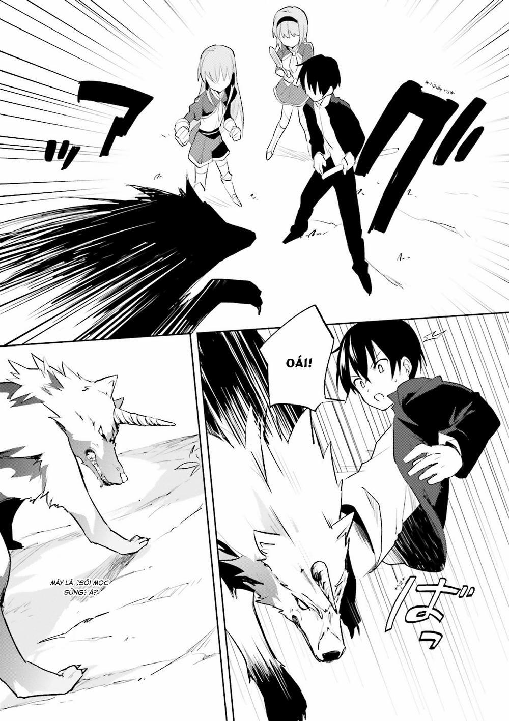 Chuyển Sinh Cùng Chiếc Smartphone 2 trang 11