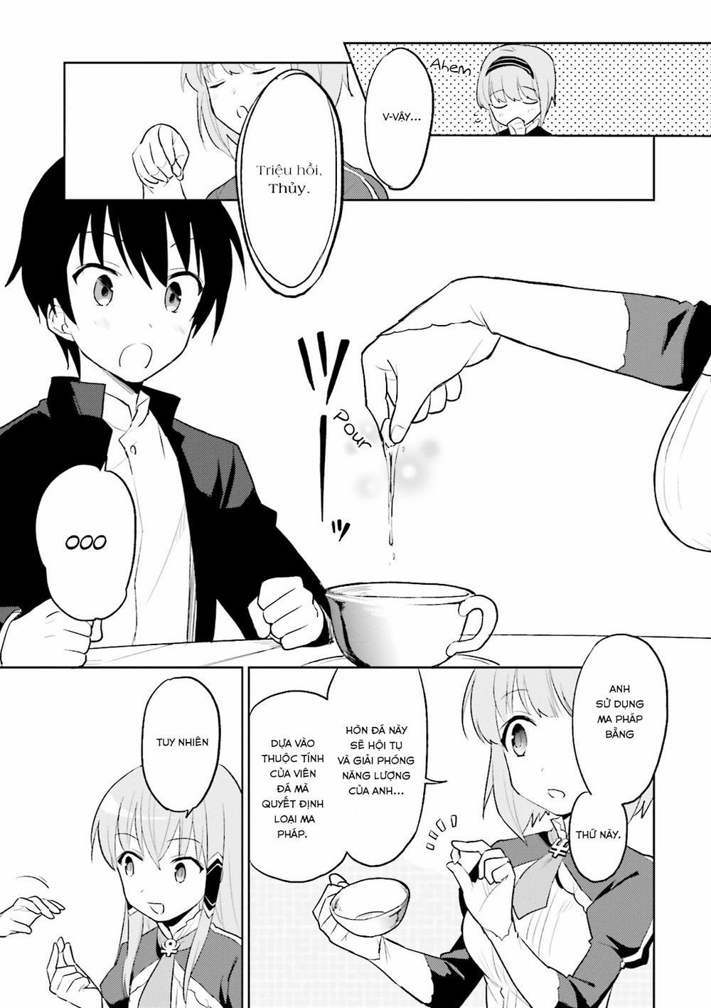 Chuyển Sinh Cùng Chiếc Smartphone 2 trang 18