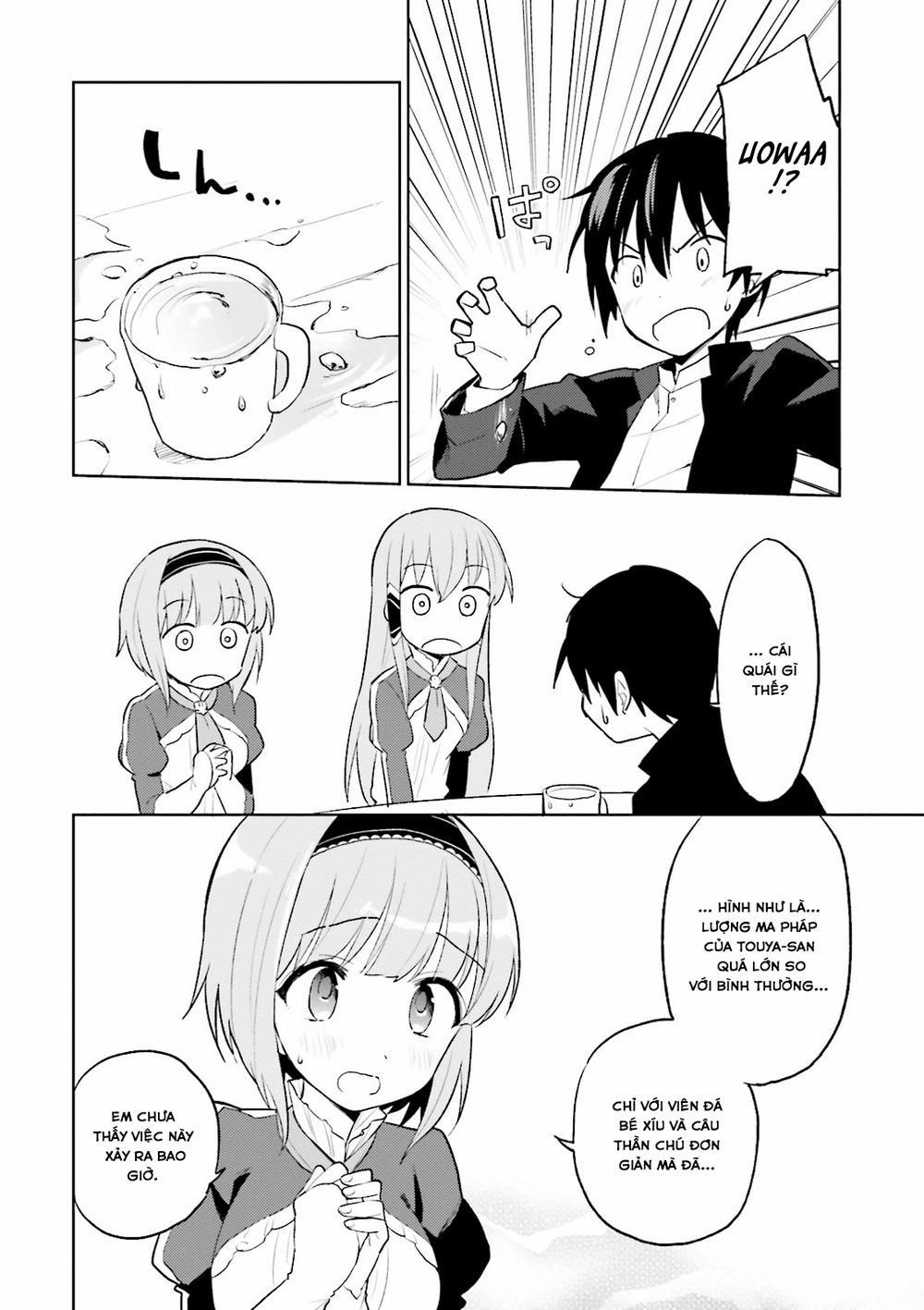 Chuyển Sinh Cùng Chiếc Smartphone 2 trang 22