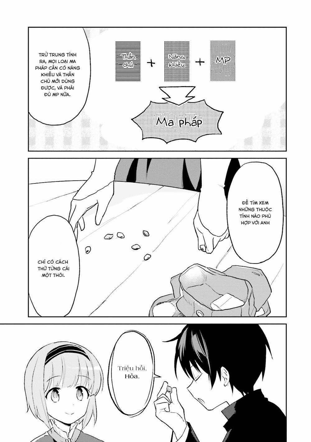 Chuyển Sinh Cùng Chiếc Smartphone 2 trang 25