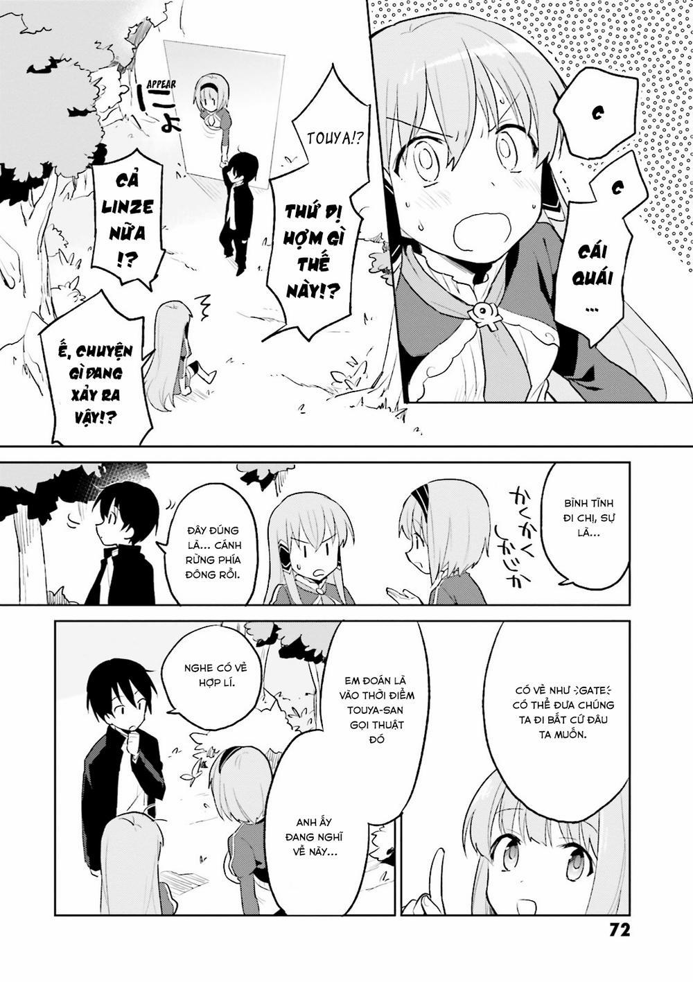 Chuyển Sinh Cùng Chiếc Smartphone 2 trang 34