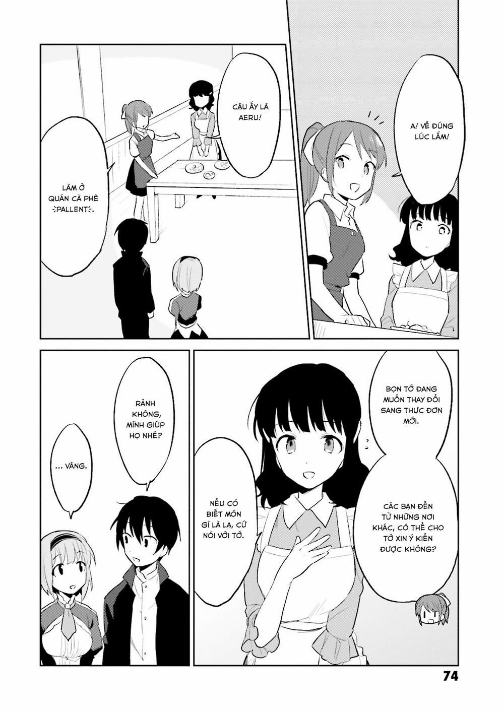 Chuyển Sinh Cùng Chiếc Smartphone 2 trang 36