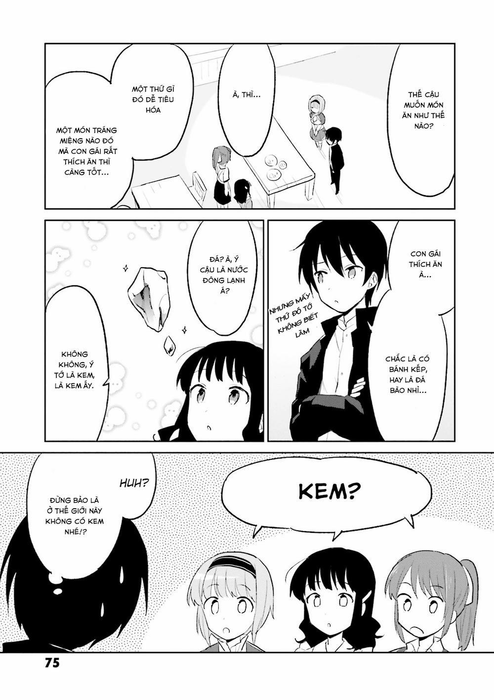 Chuyển Sinh Cùng Chiếc Smartphone 2 trang 37