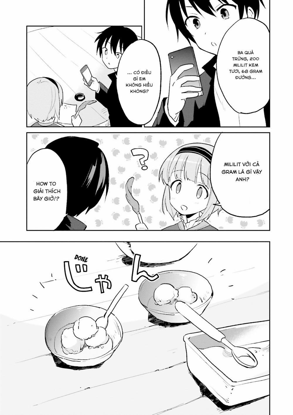 Chuyển Sinh Cùng Chiếc Smartphone 2 trang 39