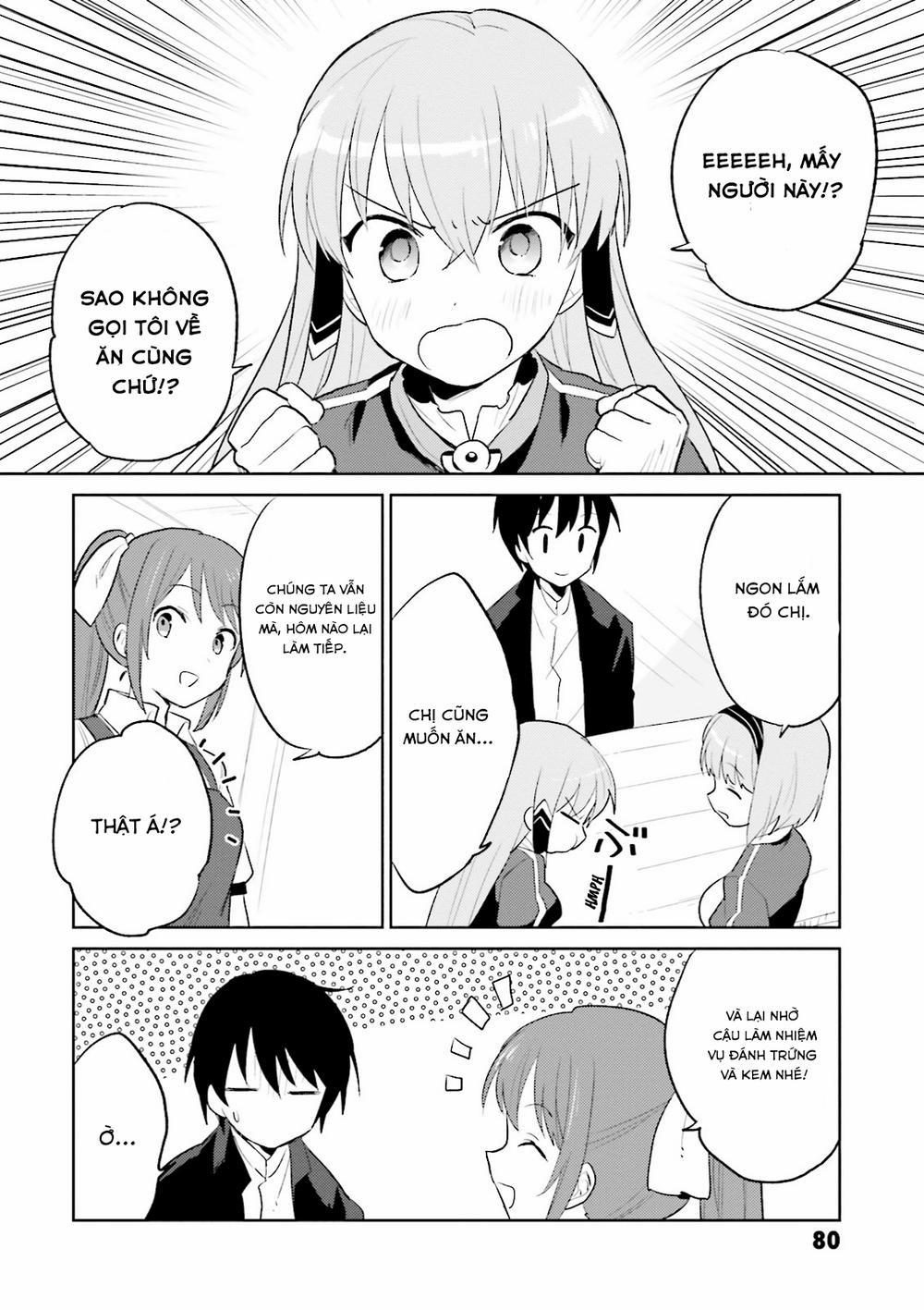 Chuyển Sinh Cùng Chiếc Smartphone 2 trang 42