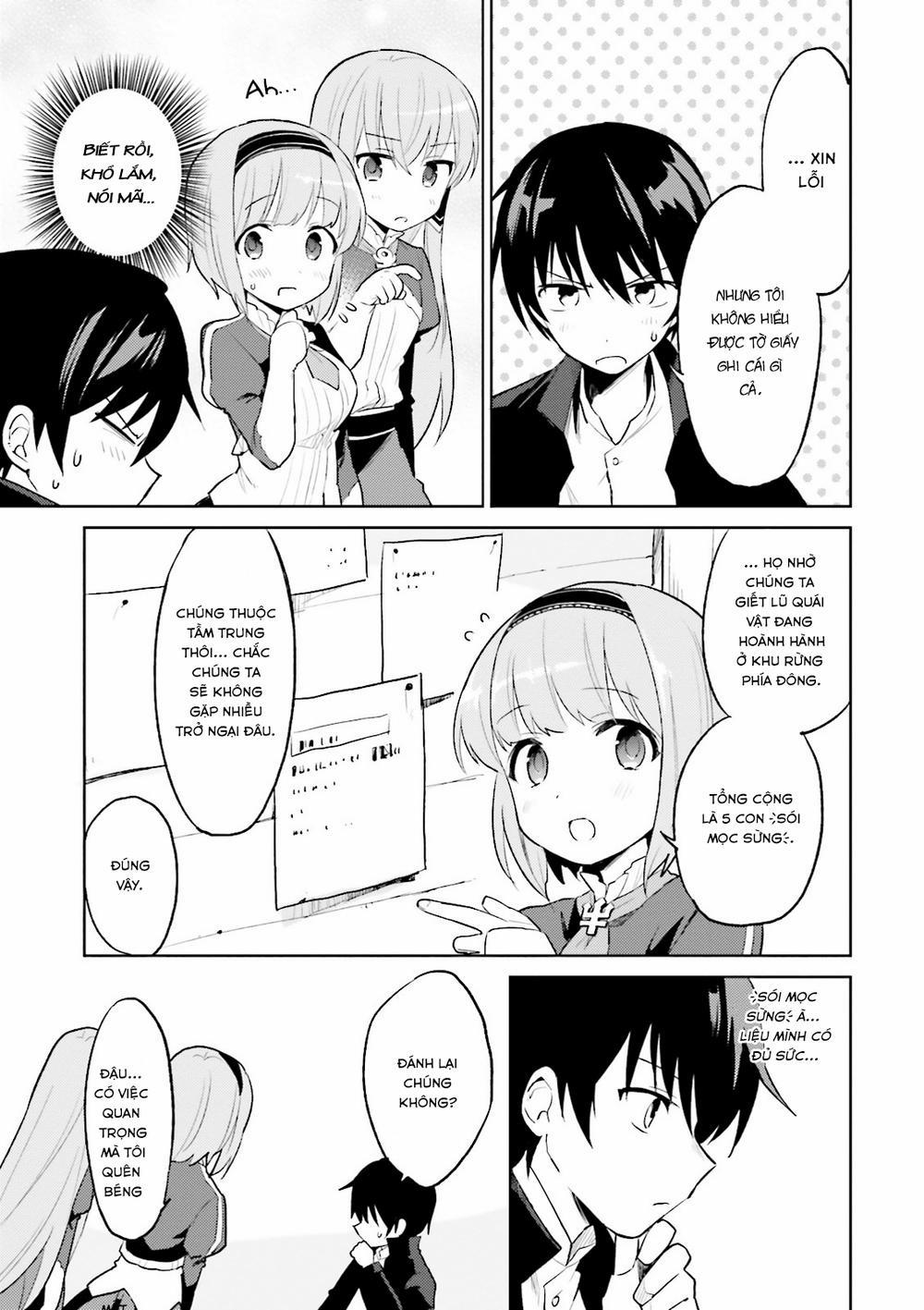 Chuyển Sinh Cùng Chiếc Smartphone 2 trang 5