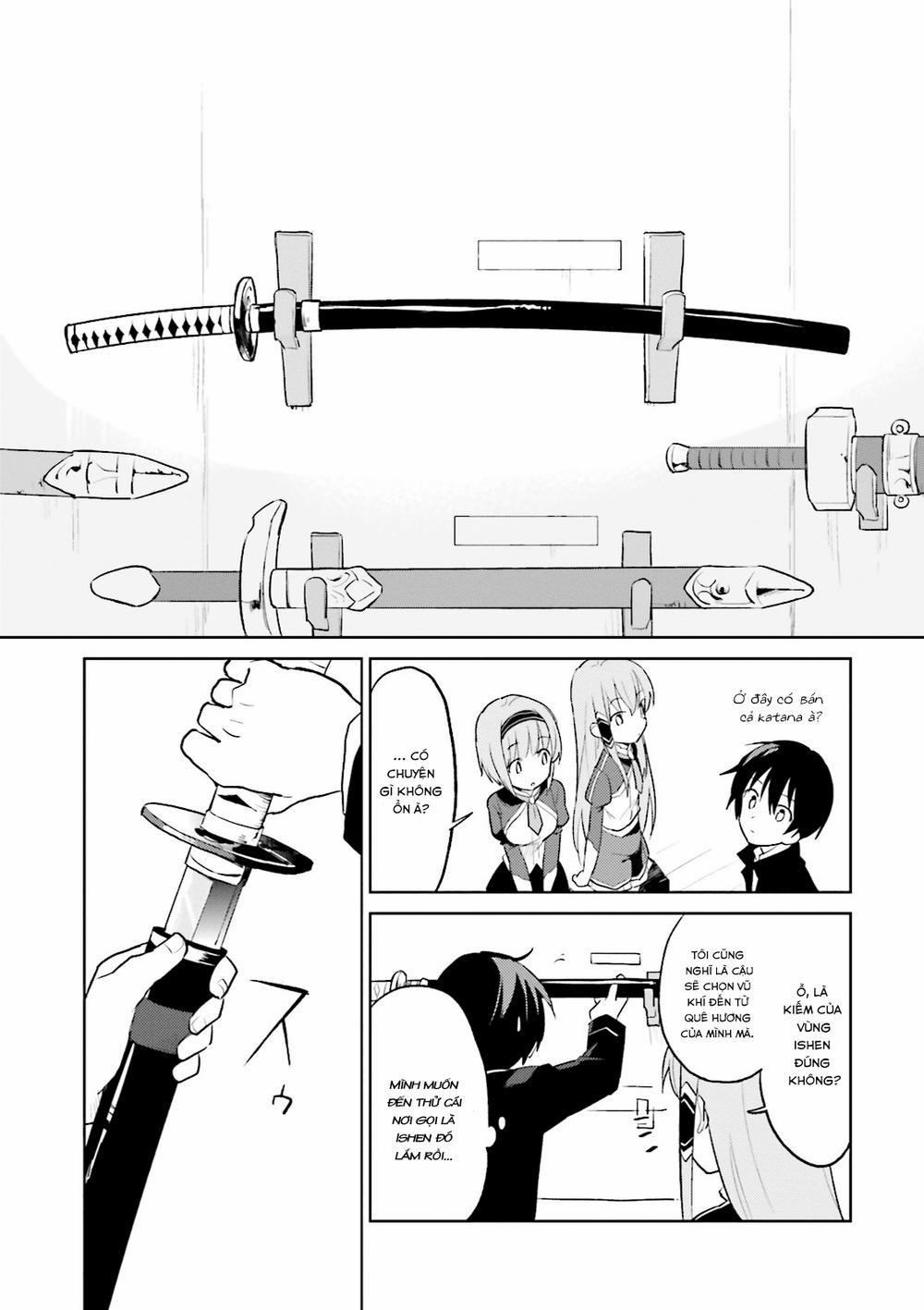 Chuyển Sinh Cùng Chiếc Smartphone 2 trang 7