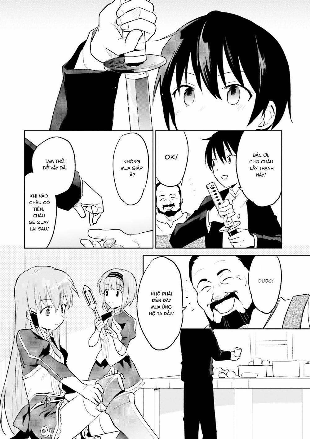 Chuyển Sinh Cùng Chiếc Smartphone 2 trang 8