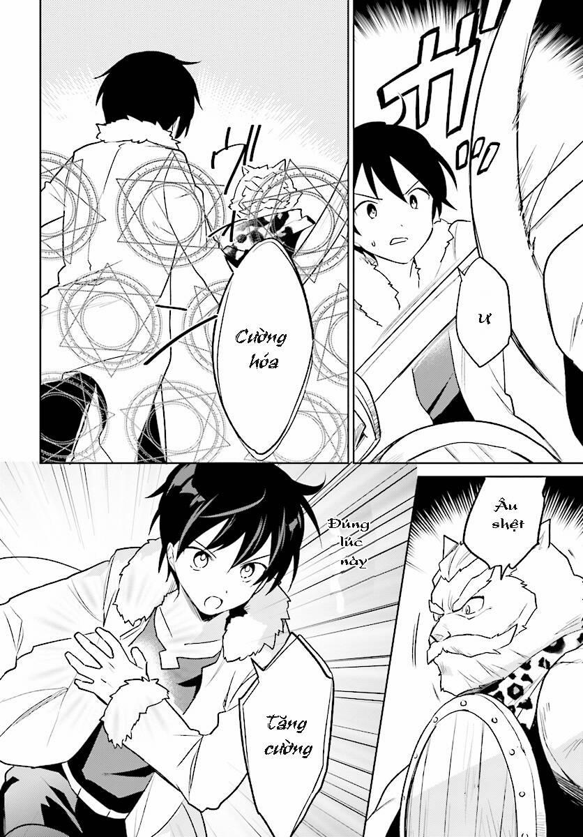 Chuyển Sinh Cùng Chiếc Smartphone 20 trang 12