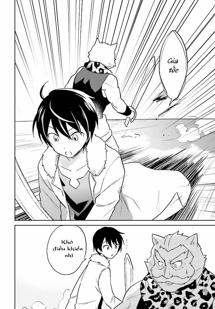 Chuyển Sinh Cùng Chiếc Smartphone 20 trang 16