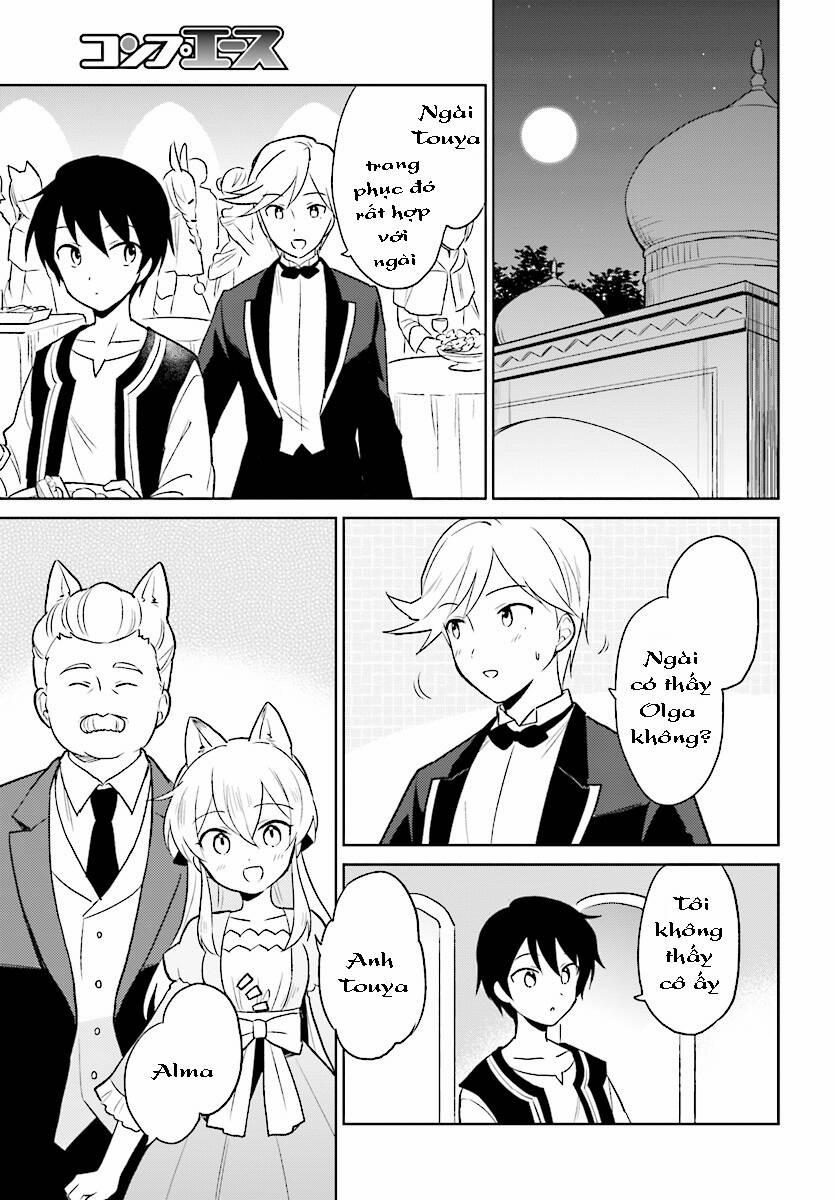 Chuyển Sinh Cùng Chiếc Smartphone 20 trang 21