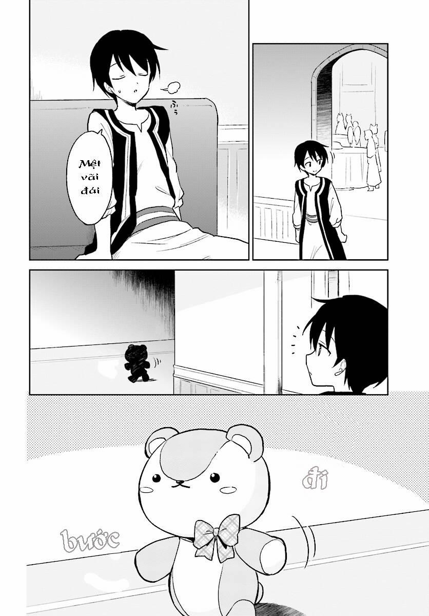 Chuyển Sinh Cùng Chiếc Smartphone 20 trang 30