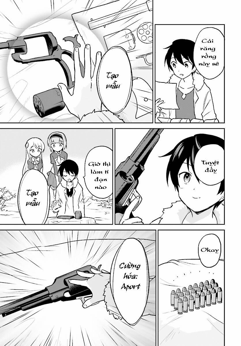 Chuyển Sinh Cùng Chiếc Smartphone 21 trang 11