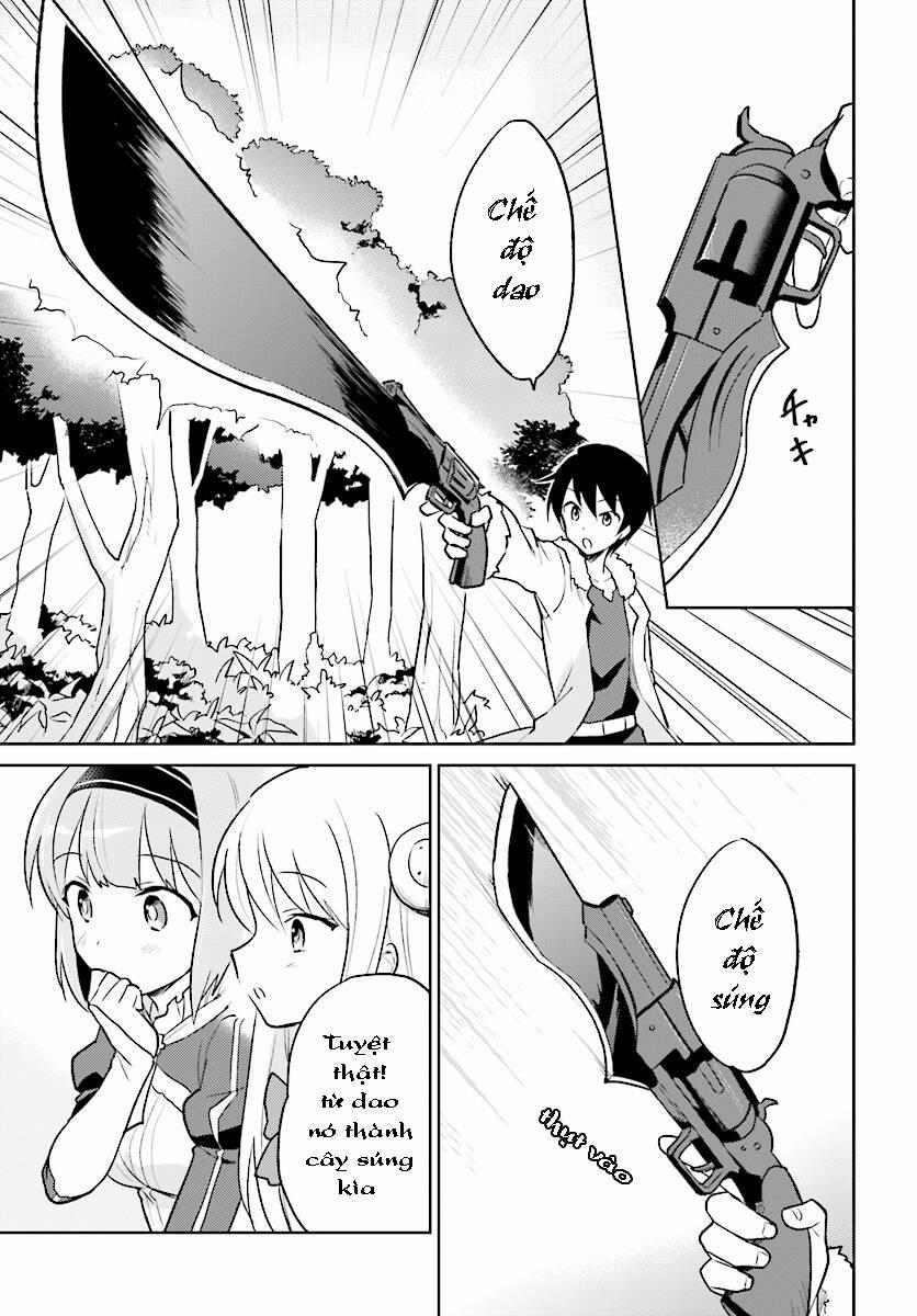 Chuyển Sinh Cùng Chiếc Smartphone 21 trang 17