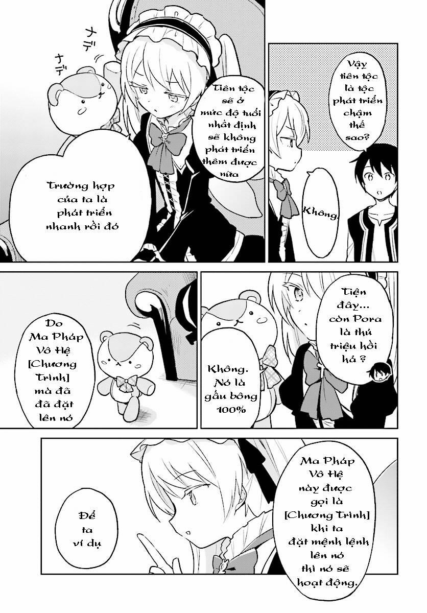 Chuyển Sinh Cùng Chiếc Smartphone 21 trang 3