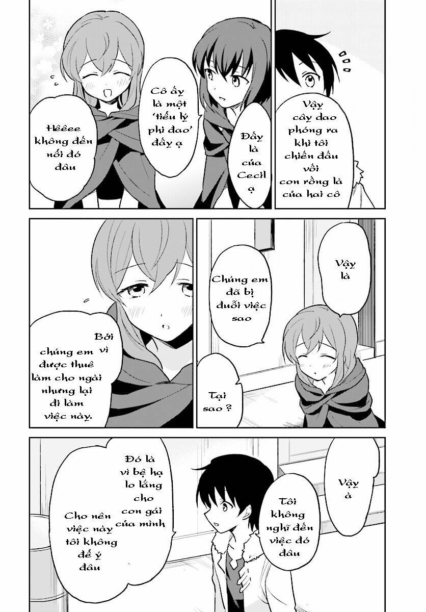 Chuyển Sinh Cùng Chiếc Smartphone 22 trang 12