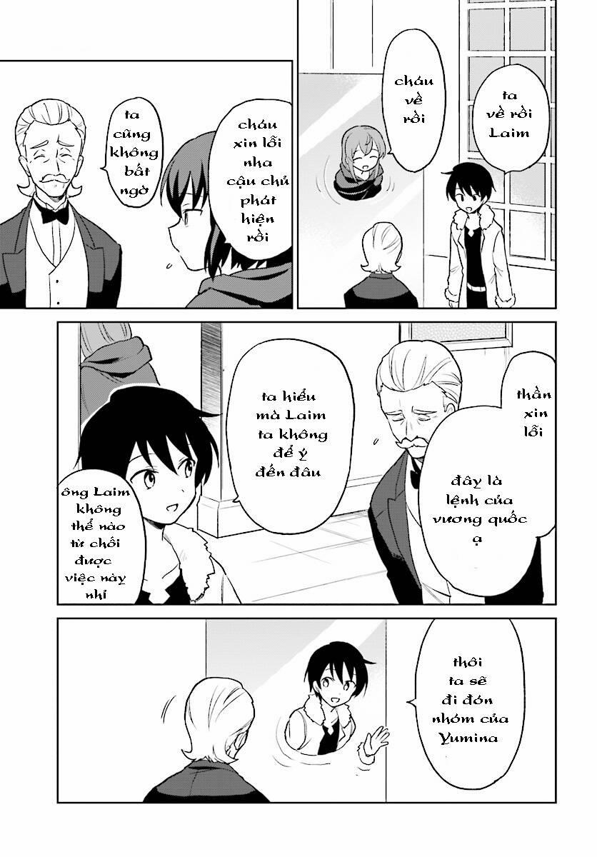 Chuyển Sinh Cùng Chiếc Smartphone 22 trang 21