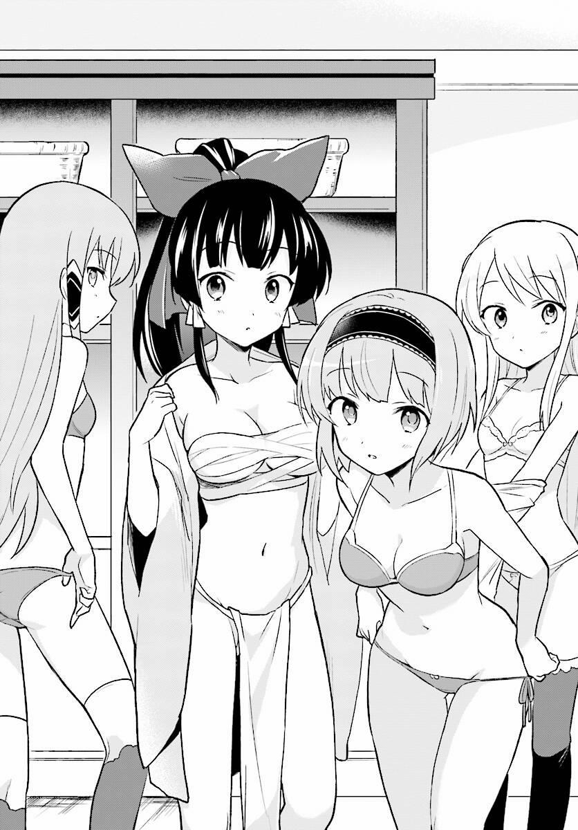 Chuyển Sinh Cùng Chiếc Smartphone 22 trang 24