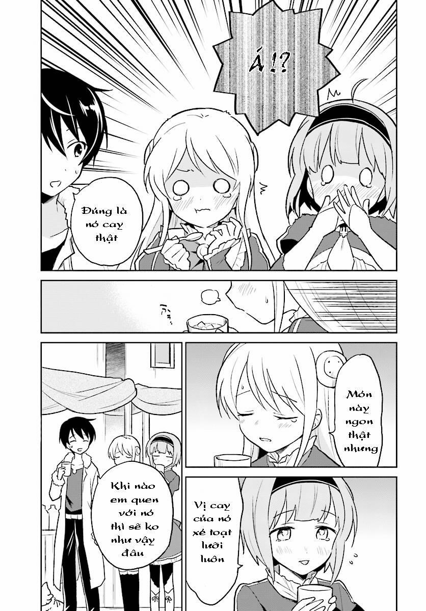 Chuyển Sinh Cùng Chiếc Smartphone 22 trang 3