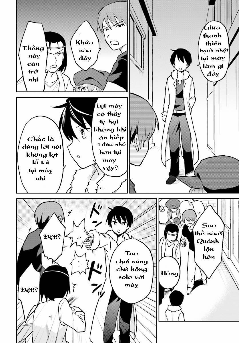 Chuyển Sinh Cùng Chiếc Smartphone 23 trang 12