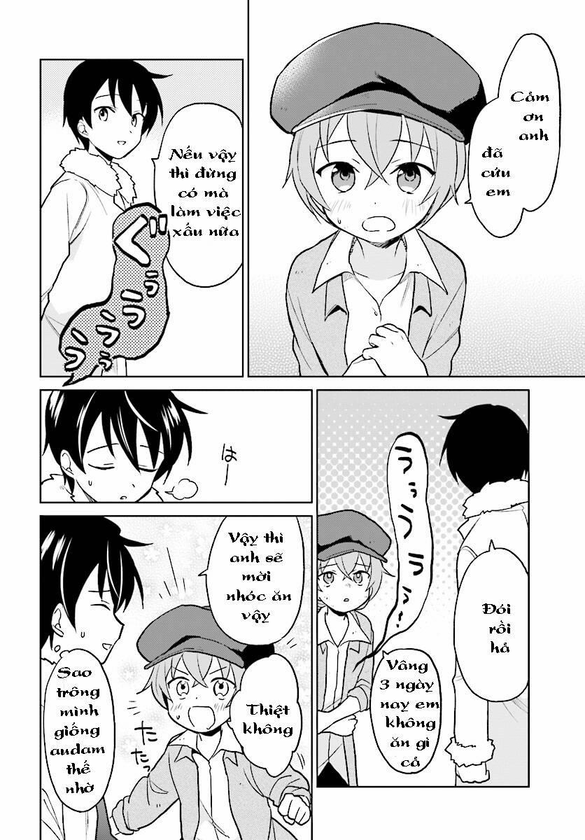 Chuyển Sinh Cùng Chiếc Smartphone 23 trang 14