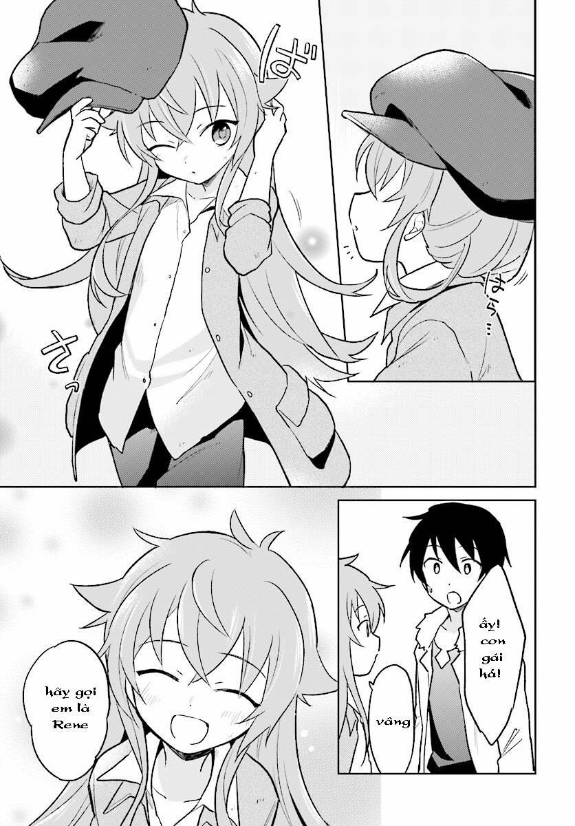 Chuyển Sinh Cùng Chiếc Smartphone 23 trang 15