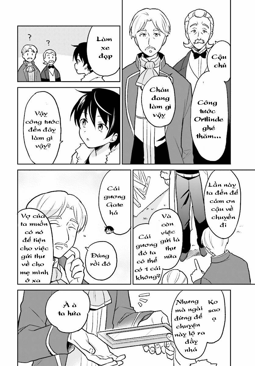 Chuyển Sinh Cùng Chiếc Smartphone 23 trang 2