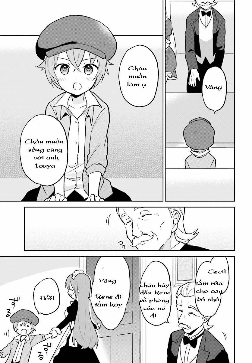 Chuyển Sinh Cùng Chiếc Smartphone 23 trang 21