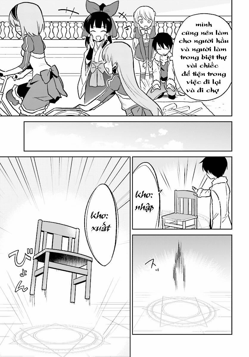 Chuyển Sinh Cùng Chiếc Smartphone 23 trang 7