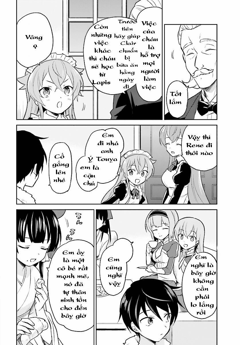 Chuyển Sinh Cùng Chiếc Smartphone 24 trang 2