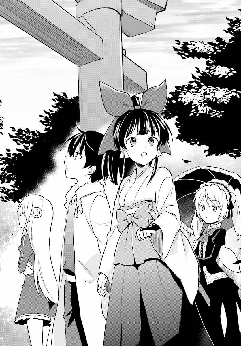 Chuyển Sinh Cùng Chiếc Smartphone 24 trang 28