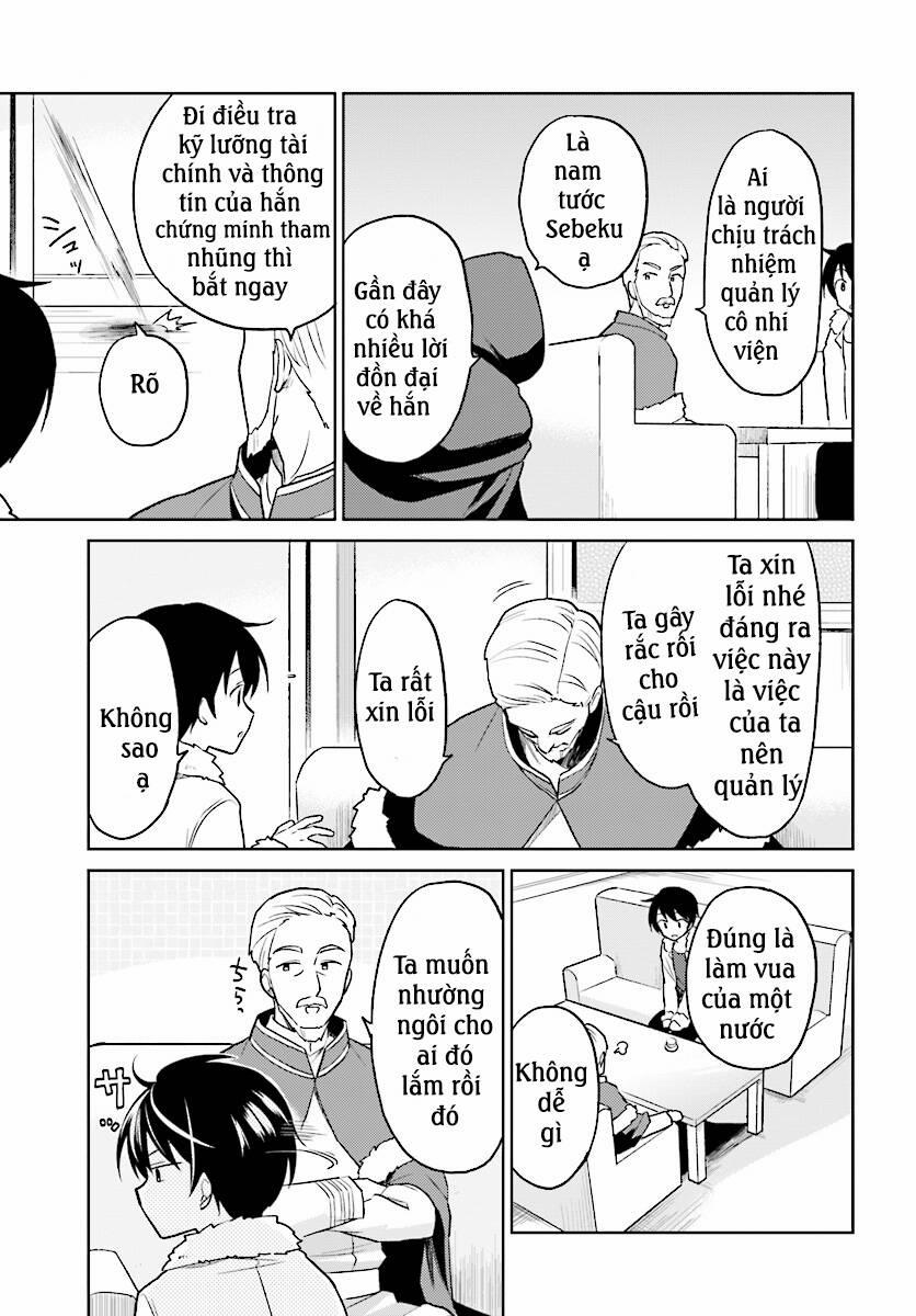 Chuyển Sinh Cùng Chiếc Smartphone 24 trang 7