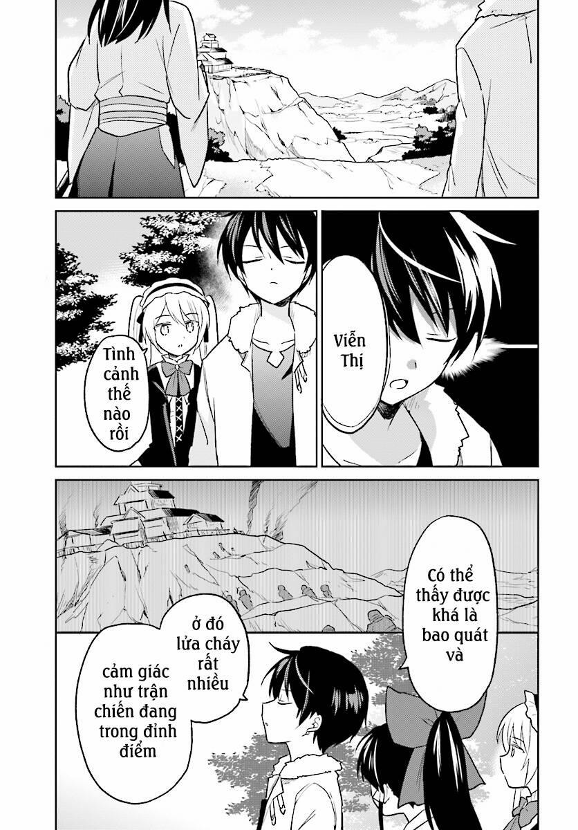 Chuyển Sinh Cùng Chiếc Smartphone 25 trang 11