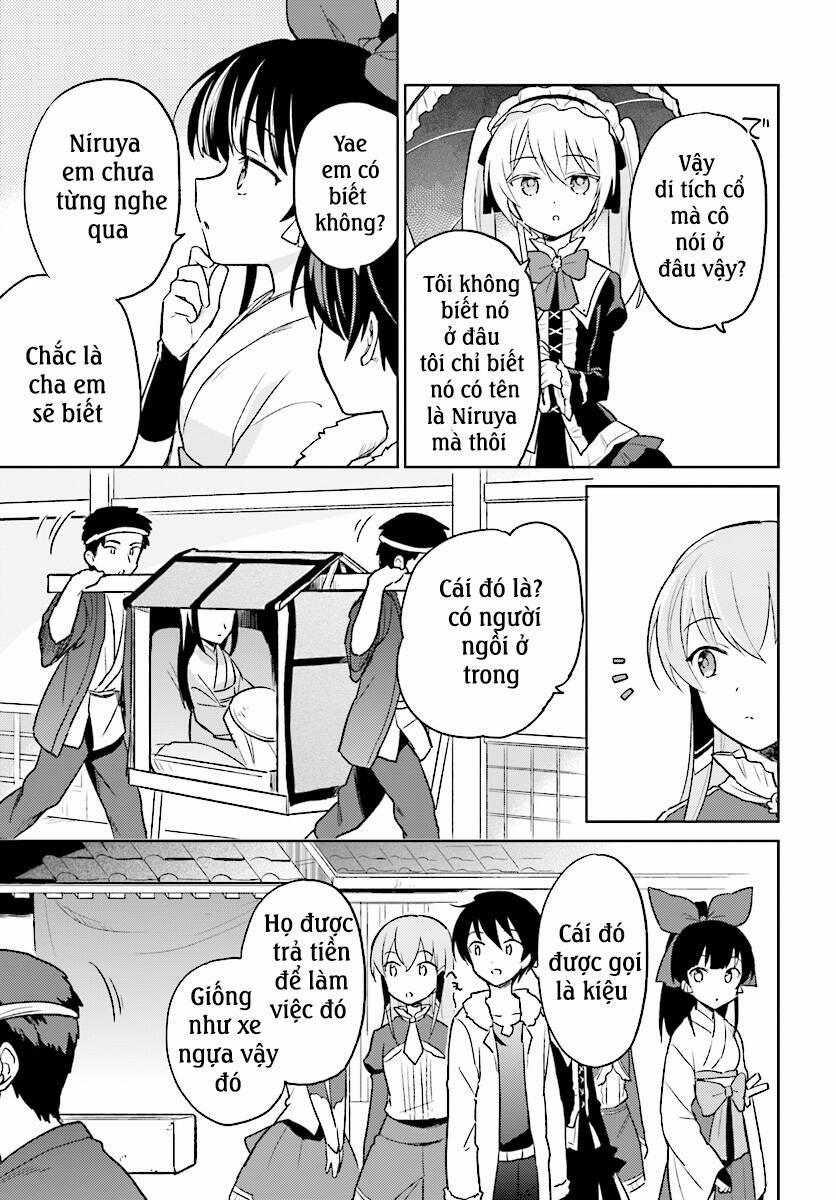 Chuyển Sinh Cùng Chiếc Smartphone 25 trang 3