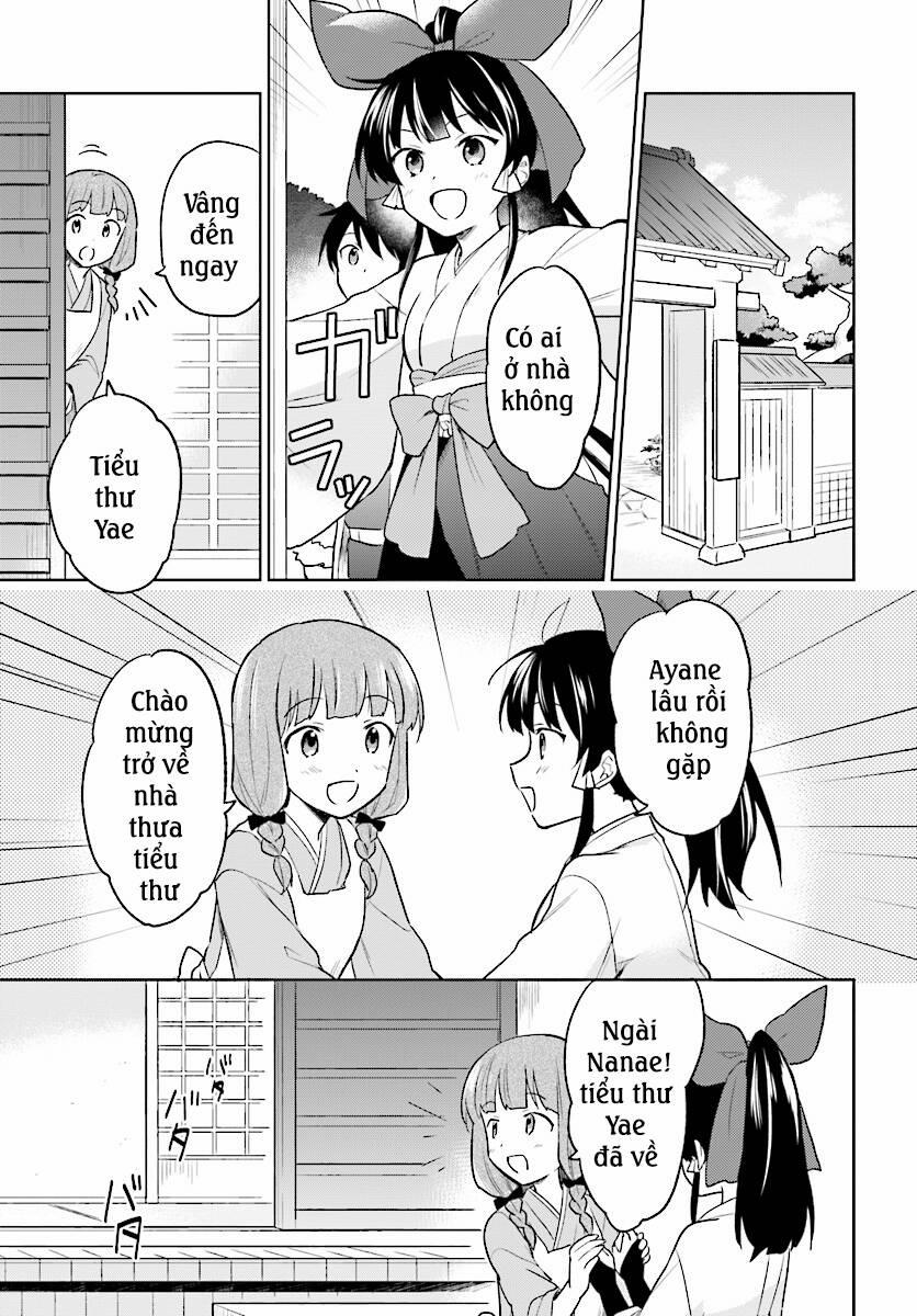 Chuyển Sinh Cùng Chiếc Smartphone 25 trang 5