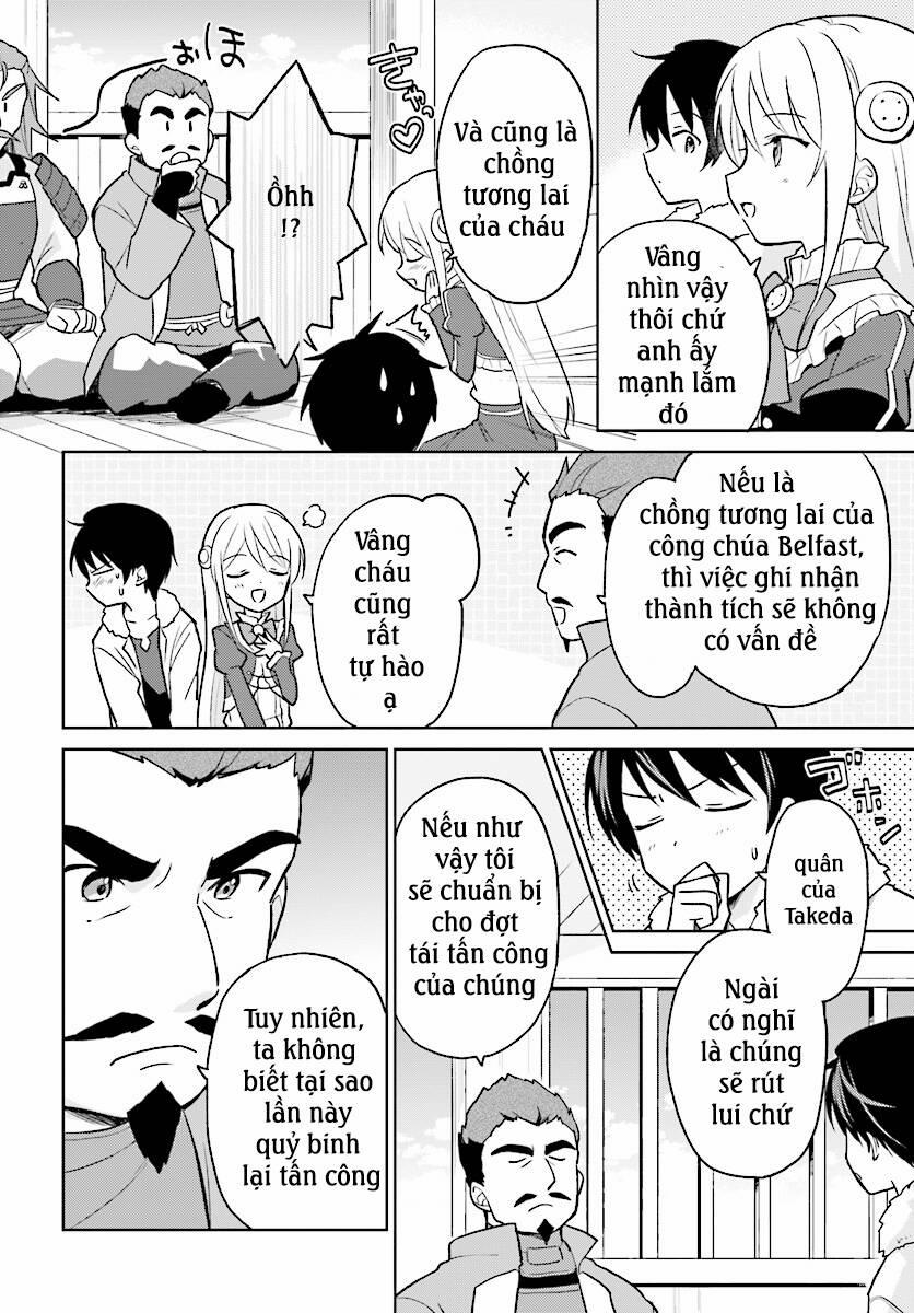 Chuyển Sinh Cùng Chiếc Smartphone 26 trang 2