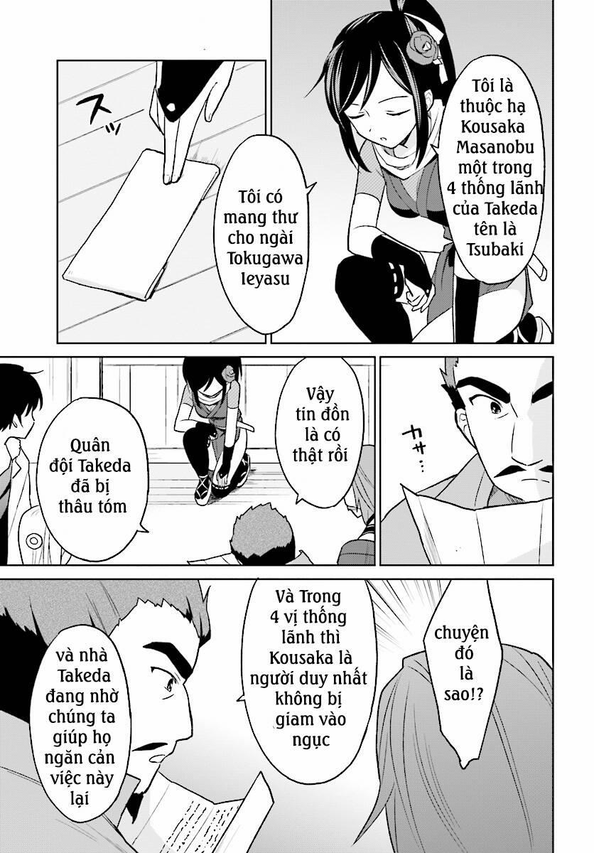 Chuyển Sinh Cùng Chiếc Smartphone 26 trang 5