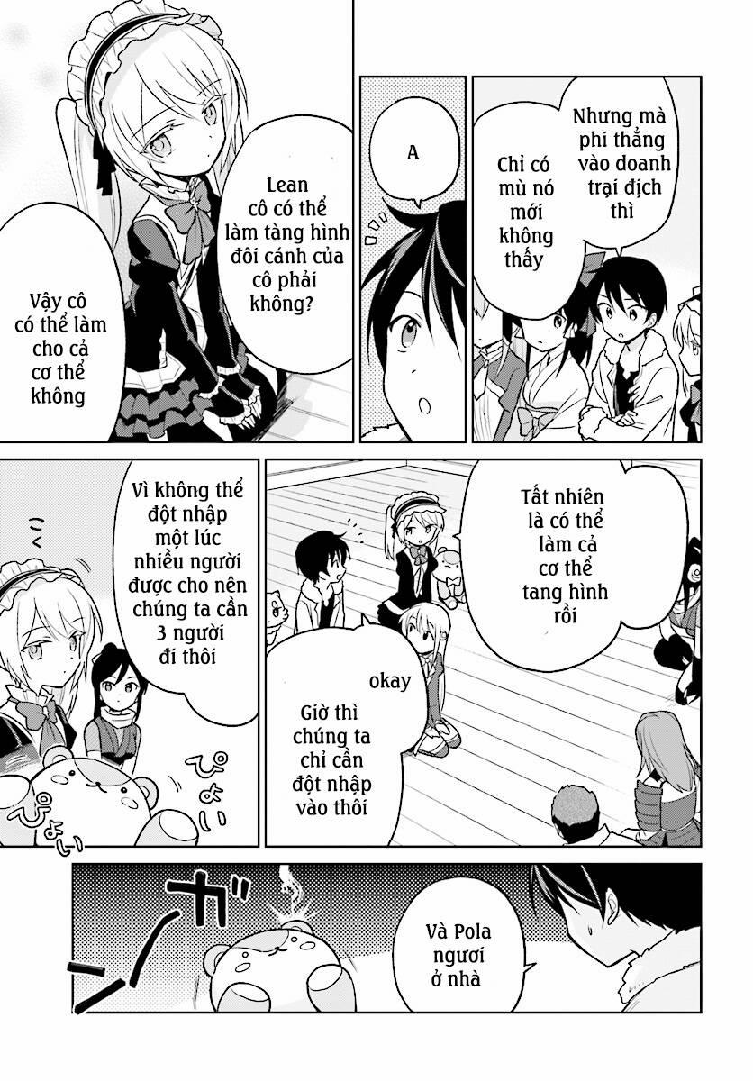 Chuyển Sinh Cùng Chiếc Smartphone 26 trang 7