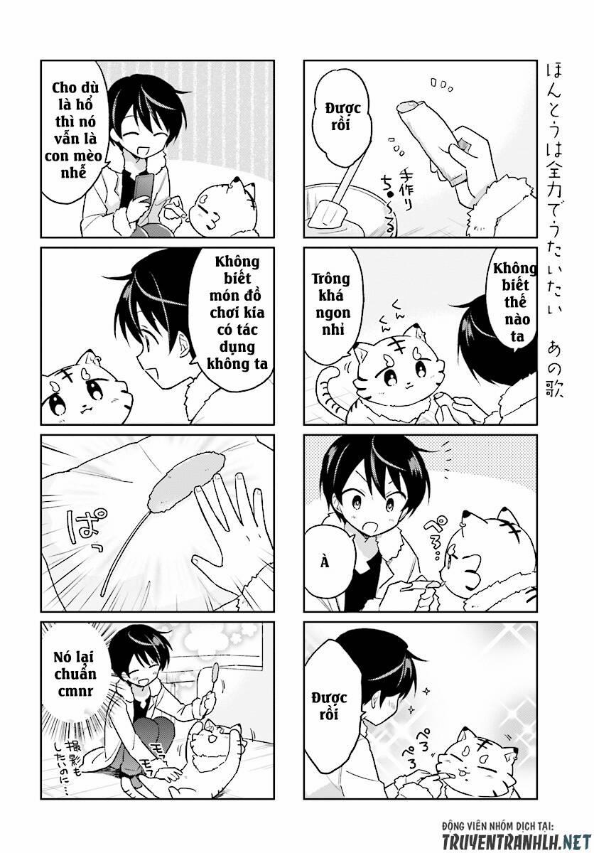 Chuyển Sinh Cùng Chiếc Smartphone 27.5 trang 2