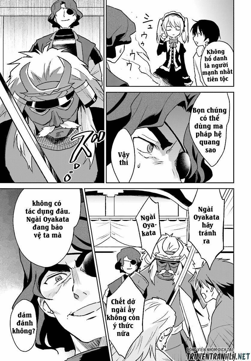 Chuyển Sinh Cùng Chiếc Smartphone 27 trang 17