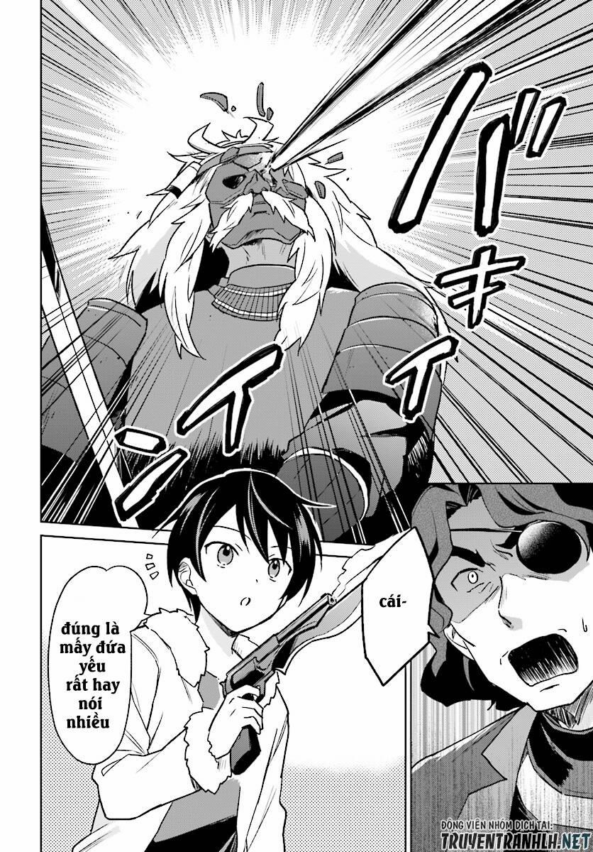 Chuyển Sinh Cùng Chiếc Smartphone 27 trang 18