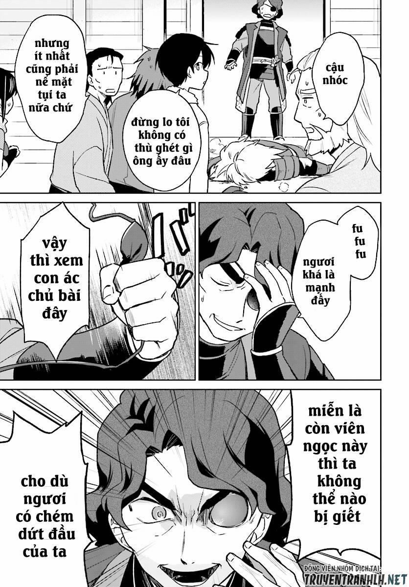 Chuyển Sinh Cùng Chiếc Smartphone 27 trang 19