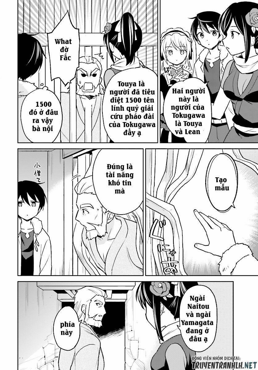 Chuyển Sinh Cùng Chiếc Smartphone 27 trang 2