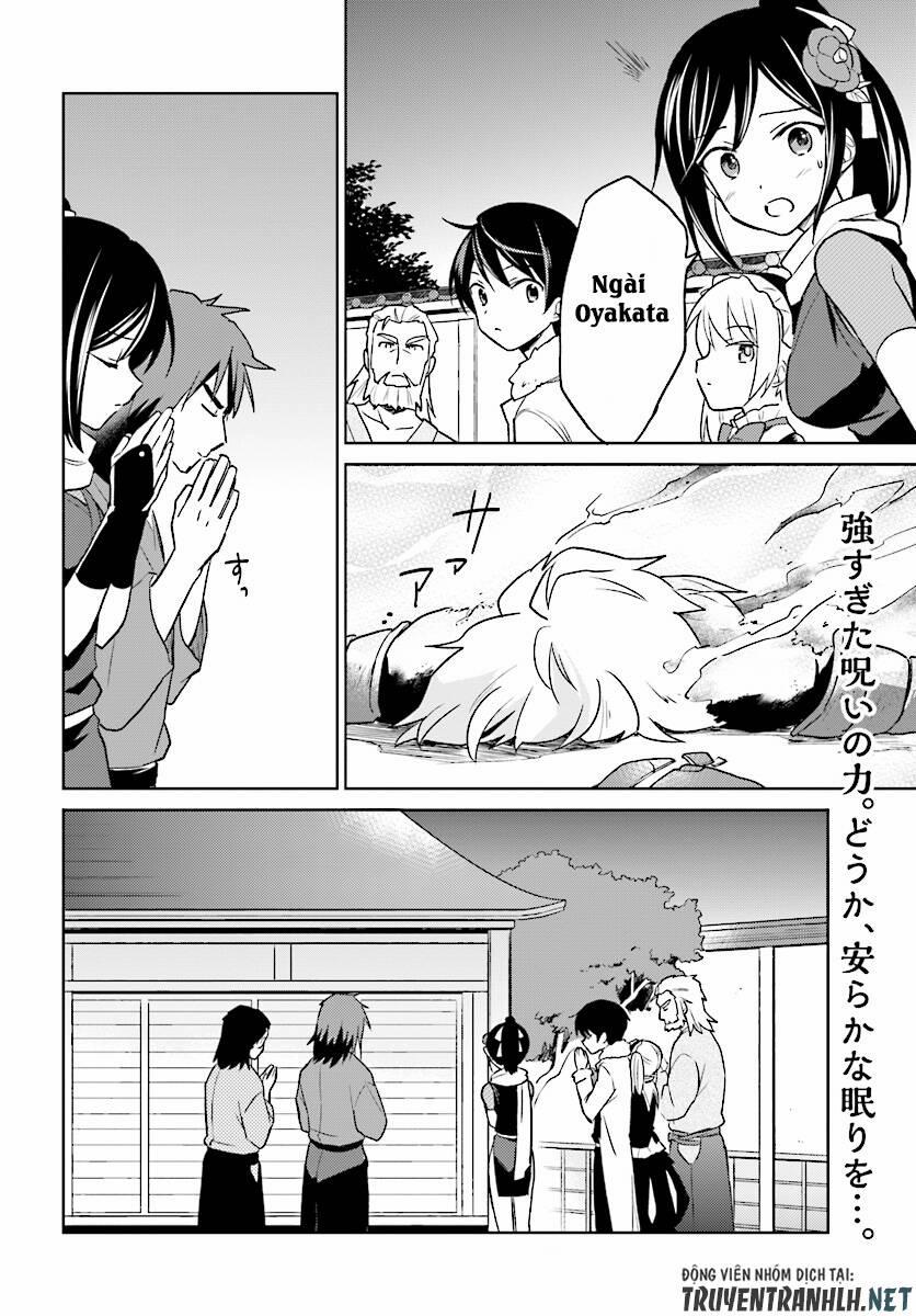 Chuyển Sinh Cùng Chiếc Smartphone 27 trang 24