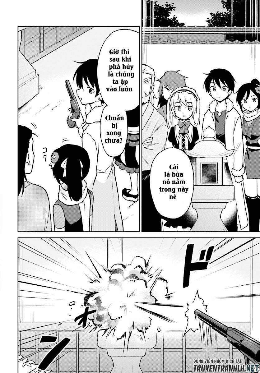 Chuyển Sinh Cùng Chiếc Smartphone 27 trang 8