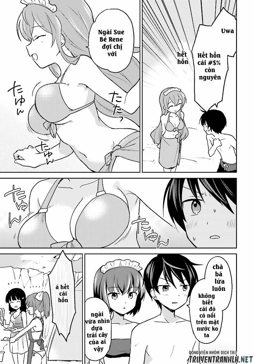 Chuyển Sinh Cùng Chiếc Smartphone 28 trang 13