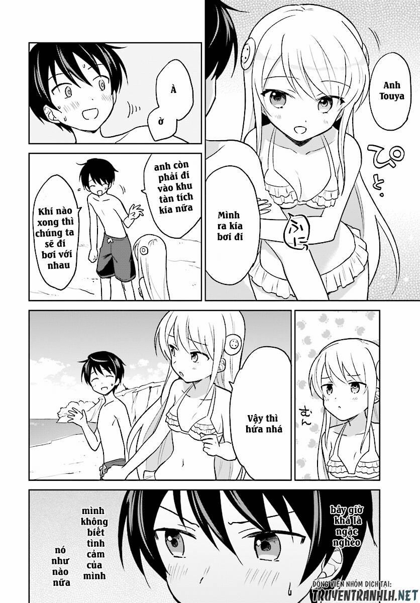 Chuyển Sinh Cùng Chiếc Smartphone 28 trang 16