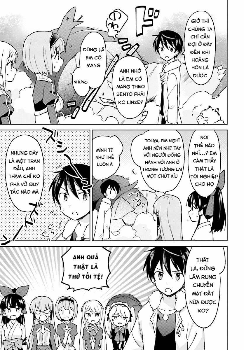 Chuyển Sinh Cùng Chiếc Smartphone 29 trang 12