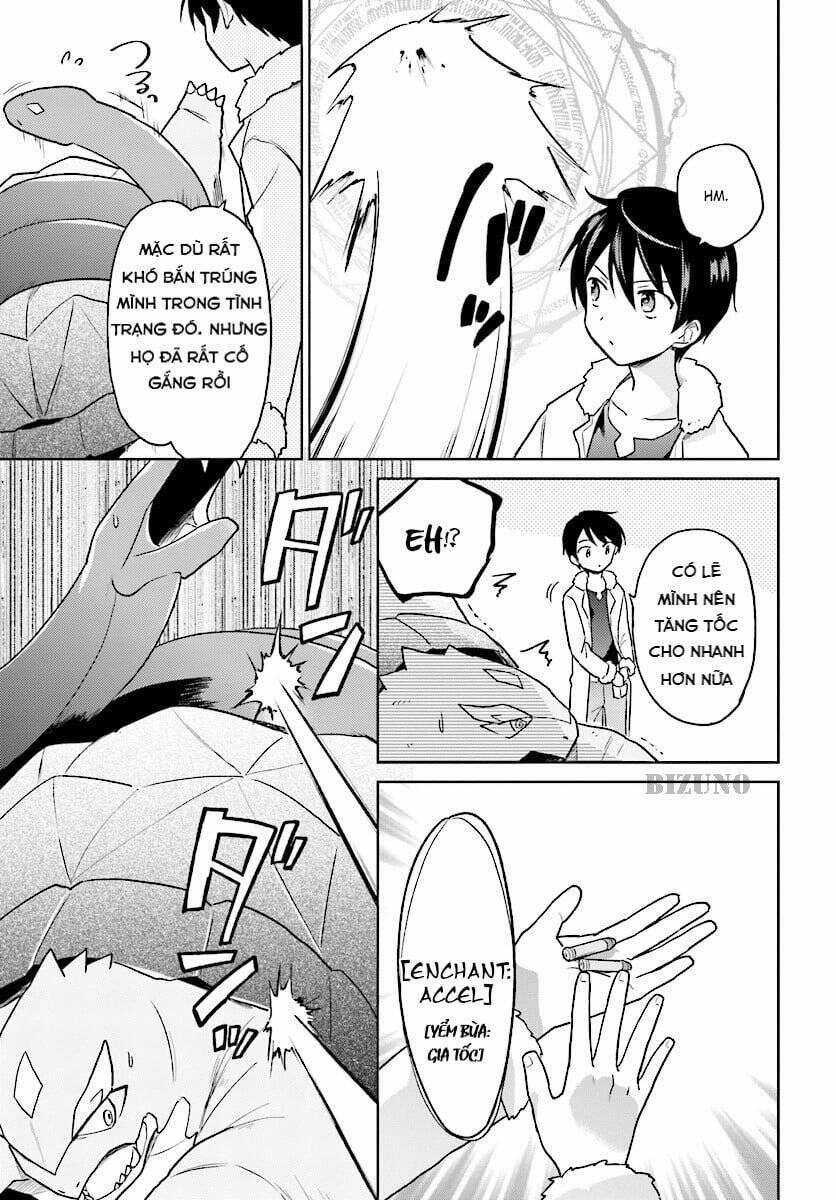 Chuyển Sinh Cùng Chiếc Smartphone 29 trang 14