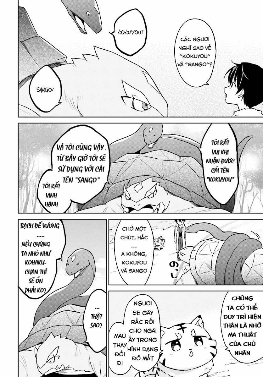 Chuyển Sinh Cùng Chiếc Smartphone 29 trang 17